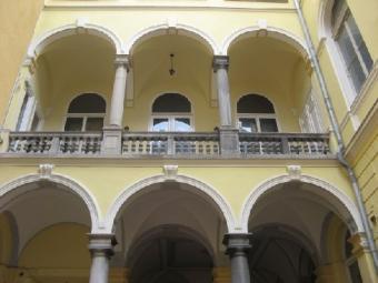 159 sqm spacious apartment Budapest