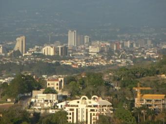 LOT FOR SALE IN ESCAZU, SAN JOSE San Jose