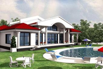 luxury homes Izmir