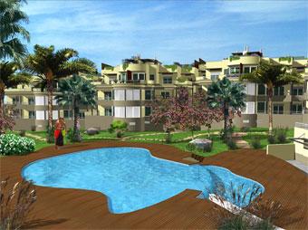 Quinta da Condessa, Lux Condo Parede