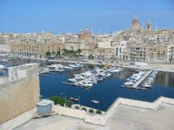 Finished App150sq mtrs Apartment Senglea