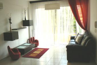 1-bdr luxury flat for sale Limassol
