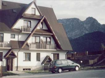 Guest House For Sale In Poland. Zakopane