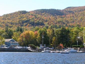 Lake Sunapee, New Hampshire Newbury
