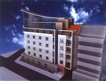 OFFICE BUILDING Sofia
