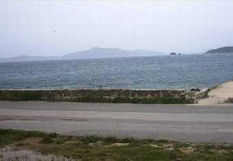 3280 m2 coastland in Turgutreis Bodrum