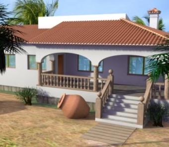 DETACHED VILLA FOR SALE (JAVEA) Javea