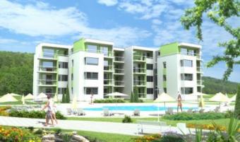 Coastal apartments, Black Sea Sunny Beach