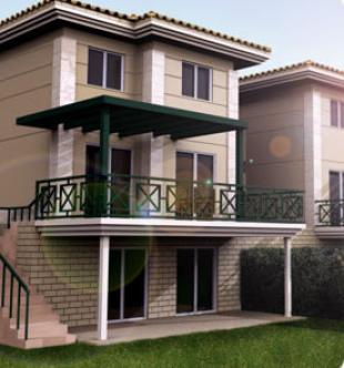 New house in Alicante Province La Nucia