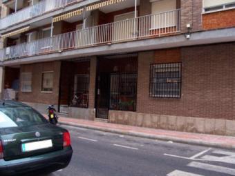 Torrevieja, ground floor flat Alicante