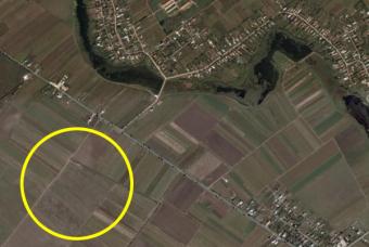 Buy land-industrial development Bucharest