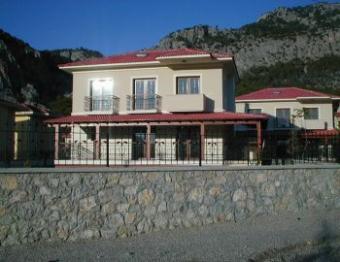 3 bedroomed detached villa Gocek