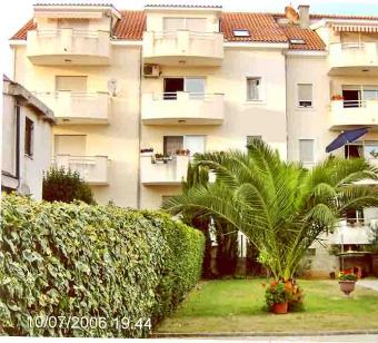 touristic area appart for sale Zadar