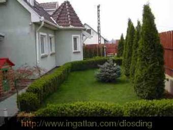HOUSE TO RENT - BUDAPEST suburb Budapest
