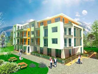 Gorna Banya Apartments in Sofia Sofia