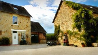 Holiday Normandy, Bonsentier Barenton