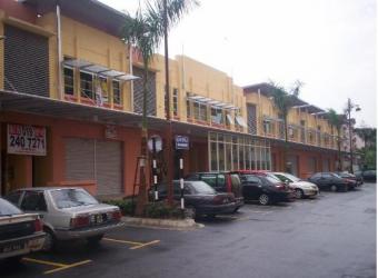 KELANA GLOMAC SQUARE-Shop To Let Kelana Jaya, P.j.