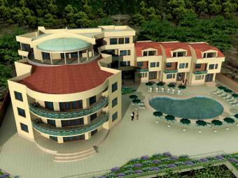 apartments near gary player golf Balchik