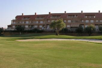bungalow on golf course.beach Alicante
