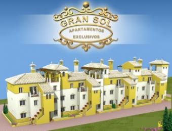 Ground floor 2 bedroom apartment Almeria