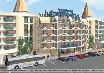 Apart-Hotel Complex Sunny Beach