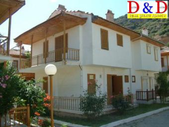 DUPLEX VILLA WITH BARGAIN PRICE! Kusadasi