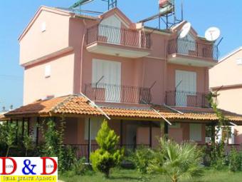 SEMI-DETACHED TRIPLEX VILLA Kusadasi