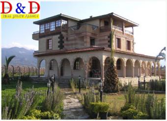 20 Triplex villa! Kusadasi
