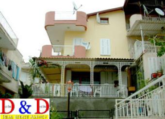 SEMI-DETACHED TRIPLEX VILLA Kusadasi