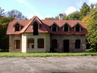 Hungary - country estate Telekes