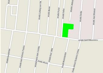 Construction Land for sale Timisoara