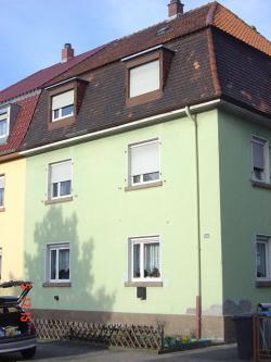 3 story House in Germany Mannheim