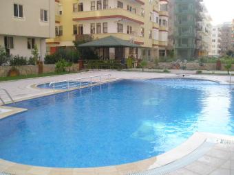 alanya house apart villa Alanya