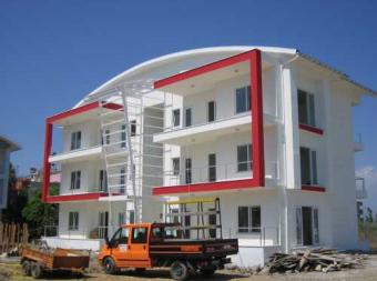 Dreamland 2+1 Golf Apartments Belek