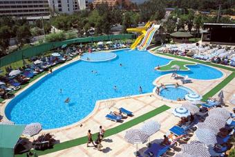 5* Hotel in Kemer Kemer