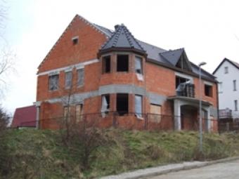 Deatached house with orangery Lower Silesia