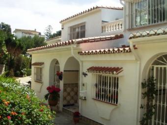 two bedroom house Benalmadena