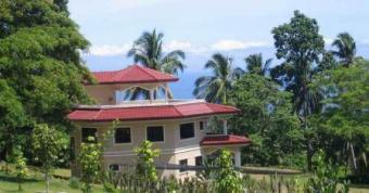 Mansion in Camiguin Island Mambajao