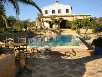 For Sale Farmhouse Spain Costa Blanca North