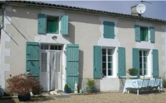 charentaise Farmhouse Cognac