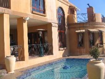 3 Level Tuscan House Pretoria