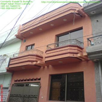 Huma Block Allama Iqbal Town lhr Lahore