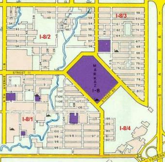 Plot in Sector I-8, Islamabad Islamabad