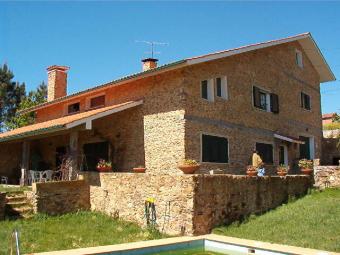 stone house Coimbra-viseu