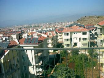 CALIS BEACH ESTATE  AKASYA DBPLX Fethiye