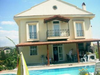 CALIS BEACH ESTATE  NEVZAT VILLA Calis