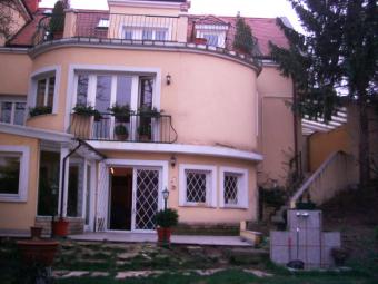 Castle near Budapest Budapest