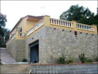 Detached house with sea views Barcelona
