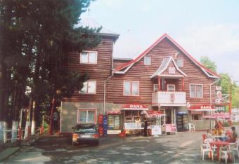 MOUNTAIN COMPLEX IN TRANSILVANIA Vulcan Hunedoara