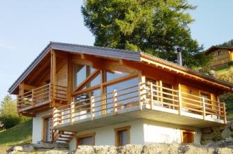 Exclusive chalets for sale Verbier/la Tzoumaz